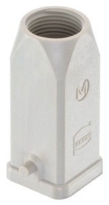 Han 3A Capucha Entrada Superior M20 Policarbonato - 19200030420 [2 Piezas]