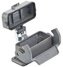 Han 10A Carcasa De Montaje Con Palanca De Conmutación - 09200100321