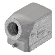 Harting Han 6B Entrada Lateral Capucha M20 Alta Resistencia Conector - 19300061540