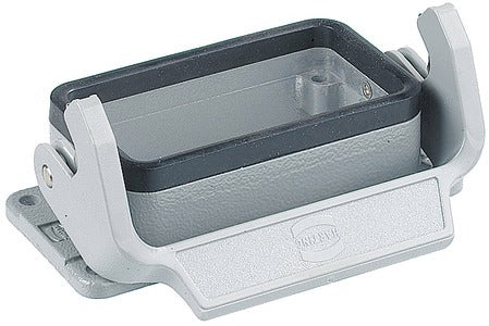 Harting Han 16B Palanca Simple Carcasa De Panel - 09300160307