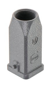 Harting Han 3A Hood M20 Top Entry Metal - 19200031440