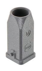 Harting Han 3A Hood M20 Top Entry Metal - 19200031440