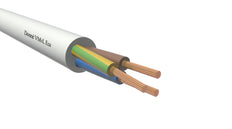 VMvL Eca 5G2.5mm² Flexible Vinyl Power Cable Black - D09470 [100 Meters]