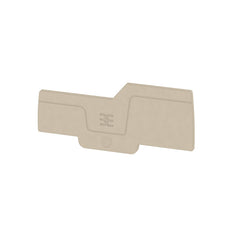 Weidmuller AEP IO21 Terminal End Plate 78x2.1mm - 1993580000 [50 Pieces]