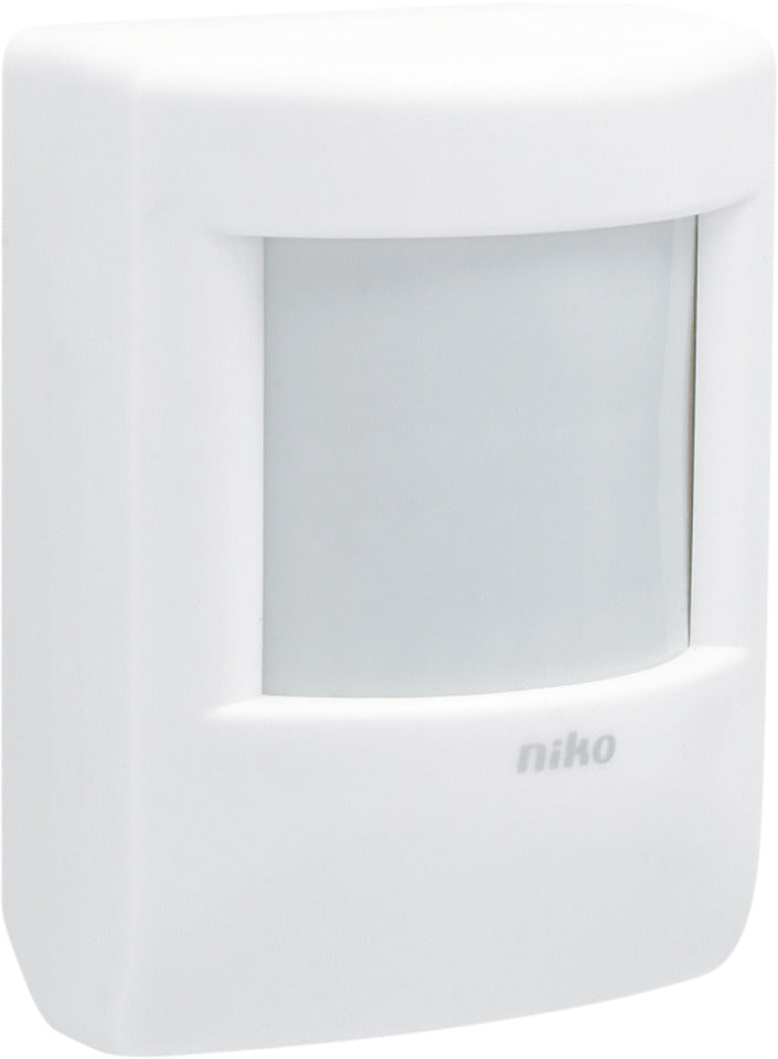 Niko 24V Motion Detector 90° With Potential Free Contact - 350-41279