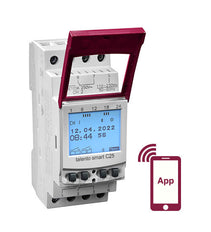 Grasslin Talento Smart C25 Digital Time Switch - G43.03.0002.1