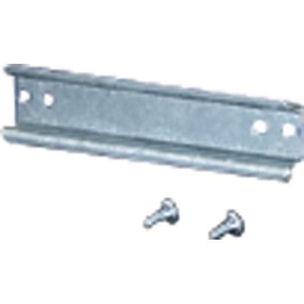 Hensel Mi TS 15 DIN Rail Mount 134mm Steel - Mi TS 15
