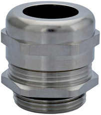 EMC Cable Gland HSK M25x1.5 Nickel Plated Brass - 1691250051