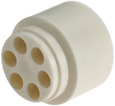 HSK-ME Elastomer Cable Gland Insert PG29 6x6.5mm - 1089290019 [2 Pieces]