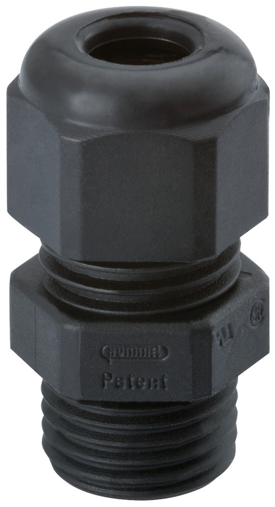 Hummel HSK-K PG9 Cable Gland Black - 1209090114 [10 Pieces]
