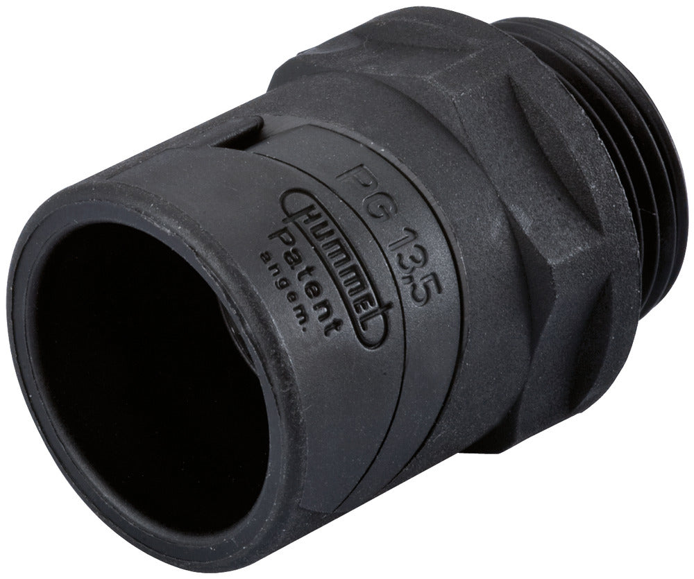 M20 Polyamide Cable Gland Black SM-N Series - 1511200150 [5 Pieces]