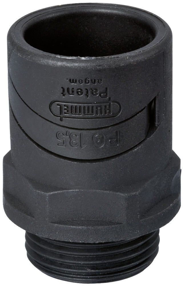 M20 Polyamide Cable Gland Black SM-N Series - 1511200150 [5 Pieces]