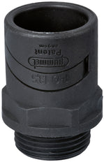 M20 Polyamide Cable Gland Black SM-N Series - 1511200150 [5 Pieces]