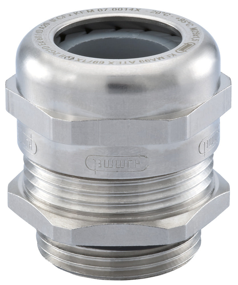 Hummel HSK-M EMC Ex M25 Pasacables - 1616250050