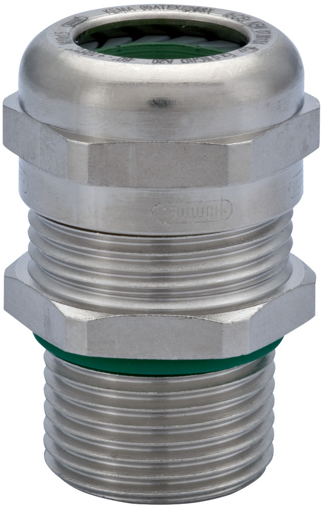 Hummel HSK-M Ex-d M25 Cable Gland - 1622250051