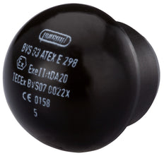 Hummel HSK-V-EX PG16 Tapón A Prueba De Explosiones - 1296160111 [5 Piezas]
