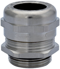 Metric Cable Gland HSK-M-Ex M20x1.5 Nickel Brass - 1610200051