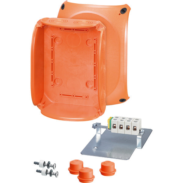 Hensel FK 1616 Junction Box IP66 5-Pole E30/E90 - FK 1616