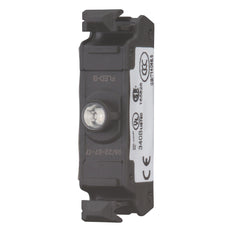 Blue LED Panel Mount Indicator 12-30V AC/DC - 180796