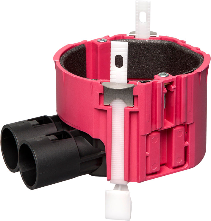 Caja De Pared Hueca Resistente Al Fuego 50mm HW52-F - 1SPA007127F0301