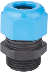 HSK-K-Ex Active Cable Gland M20x1.5 Blue - 1292201750 [2 Pieces]