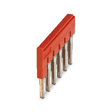 Phoenix Contact FBS 6-6 Red Plug-In Bridge 6-Pole - 1008238