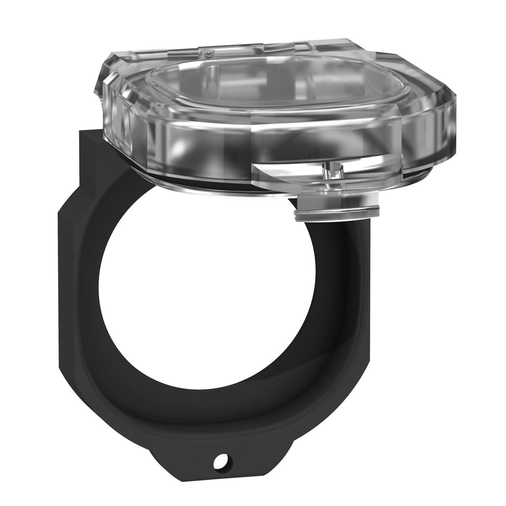 Schneider Electric XB5 Rigid IP65 Protection Cover - ZBSP2