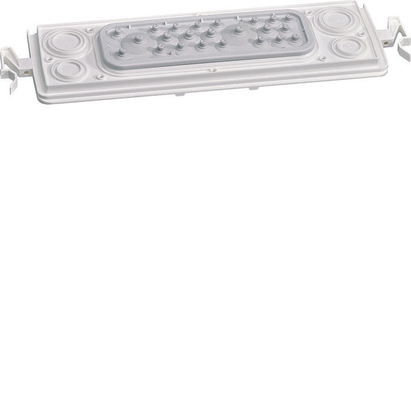 Hager VZ003VB Vega Entrada De Cable Brida - VZ003VB