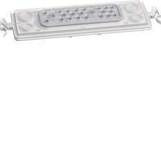 Hager VZ003VB Vega Entrada De Cable Brida - VZ003VB