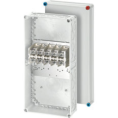 Hensel K2405 IP65 Junction Box 25-240mm² 5-Pole - K 2405