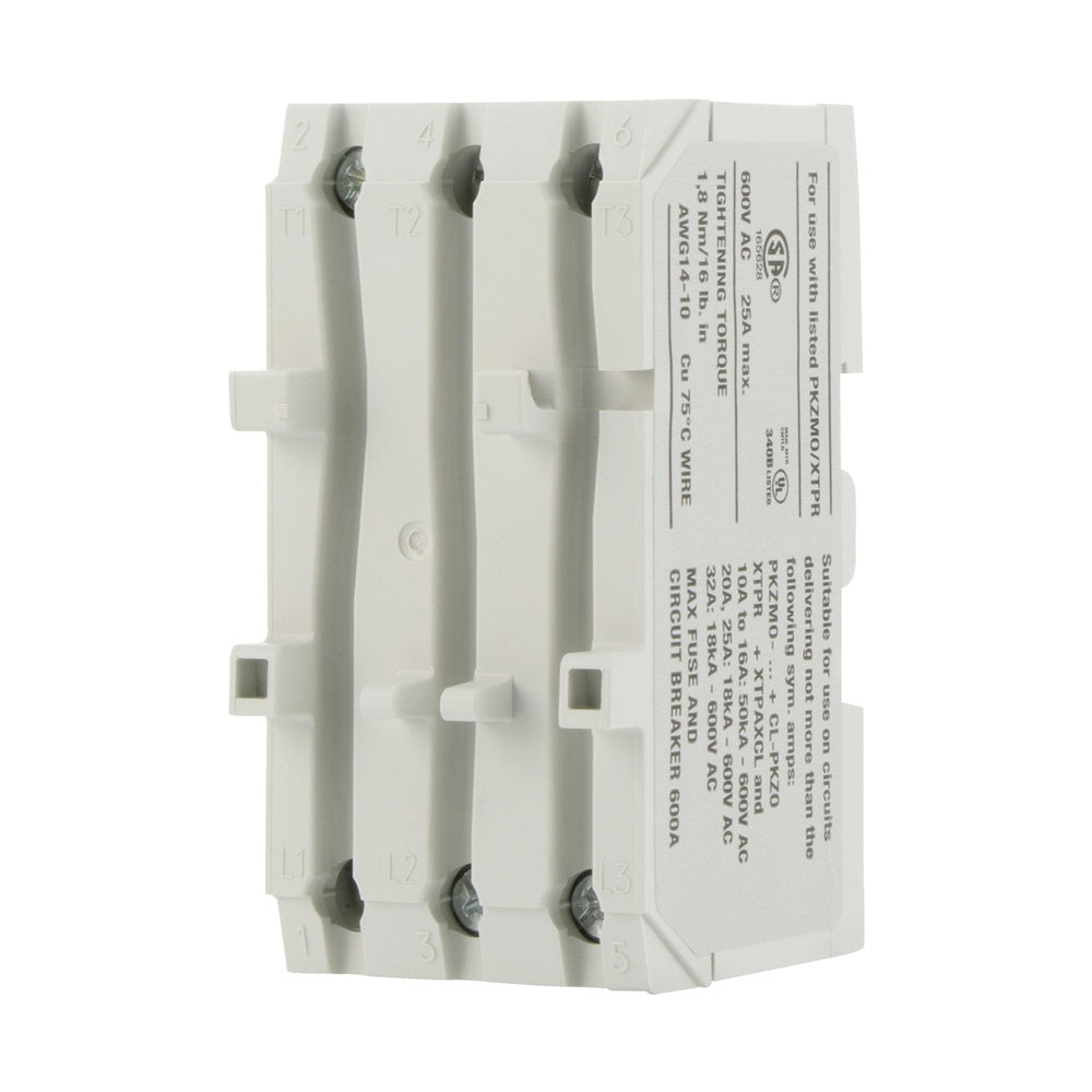 Eaton Limitador De Corriente De 3 Polos 63A 690V - 082881
