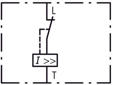 Eaton Limitador De Corriente De 3 Polos 63A 690V - 082881