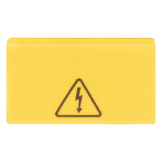 PKZ0 Protección De Terminales Tapa Para Barra De Distribución Trifásica - 032721 [5 Piezas]