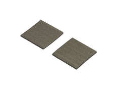 Rittal LED System Magnetic Mounting Kit - 2500490 [2 Pieces]
