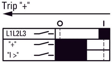 Eaton AGM2-10-PKZ0 Interruptor De Indicador De Disparo - 072898