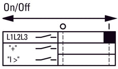 Eaton AGM2-10-PKZ0 Interruptor De Indicador De Disparo - 072898