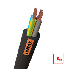 Nexans H07RN-F Cable Flexible Industrial 4G 16mm2 Eca - 10055707 [2 Metros]
