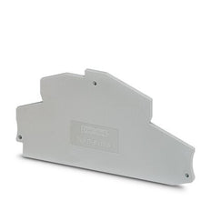 Phoenix Contact End Cover D-PTTBS 4 Gray - 3211849 [50 Pieces]