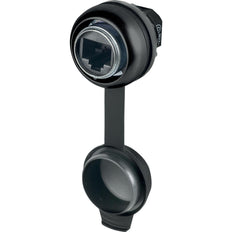 RJ45 Cat 5E Montaje En Panel Interfaz IP65 - 147537