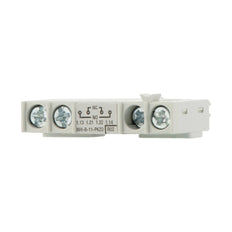 Eaton Standard Auxiliary Contact Block 1NO 1NC Front Mount - 208277