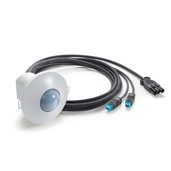 ESYLUX PD-C 360I/8 DUO DALI Detector De Presencia De Techo - EP10427824