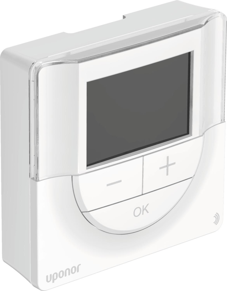 Uponor Smatrix Wave T-166 Digital Wireless Thermostat - 1086982