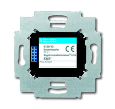 ABB Busch-Jaeger KNX Acoplador De Bus Para Fijación Empotrada - 2CKA006120A0075