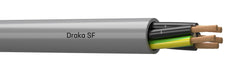 Cable De Control Industrial SF Dca 5G0.75mm2 Resistente Al Aceite - 812365 [10 Metros]