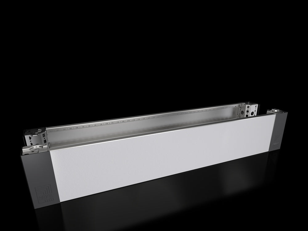 VX Stainless Steel Base Corner Piece 1200x200mm - 8620063 [2 Pieces]