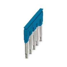 Phoenix Contact FBS 5-10 BU Bridge Connector Blue - 1040620 [2 Pieces]