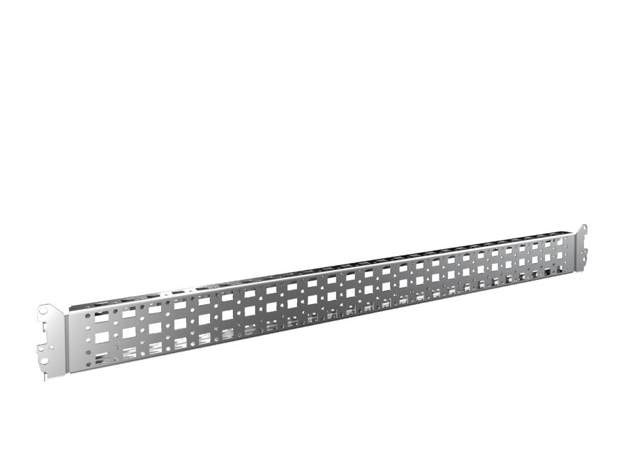VX Mounting Chassis System Rail 23x64mm 800mm - 8617140 [4 Pieces]