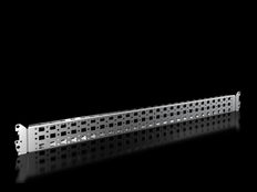 VX Mounting Chassis System Rail 23x64mm 800mm - 8617140 [4 Pieces]