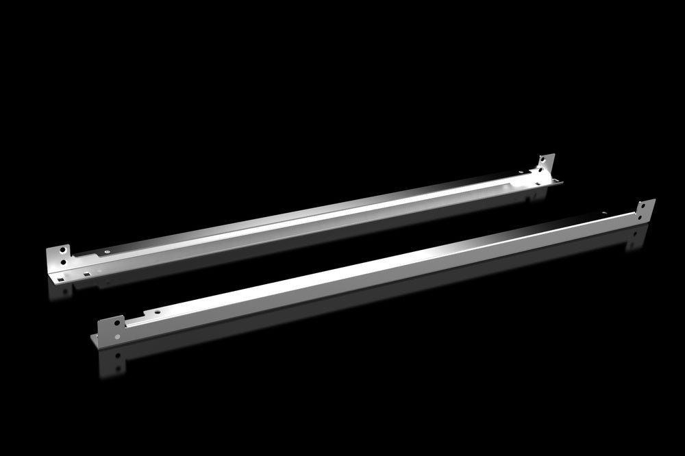 VX Slide Rail Kit For 1200mm Cabinet Mount Plate - 8617402 [2 Pieces]