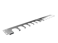 Placa De Entrada De Cable De Seis Puertos VX De 1200mm De Ancho - 8619803 [4 Piezas]